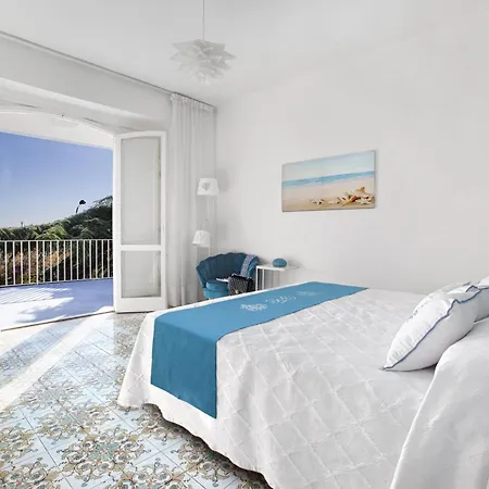 Villa Kalu' With Pool For Up To 16 People Nerano