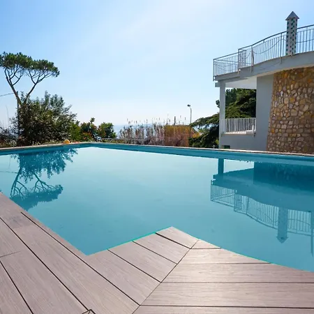 Kalu' With Pool For Up To 16 People