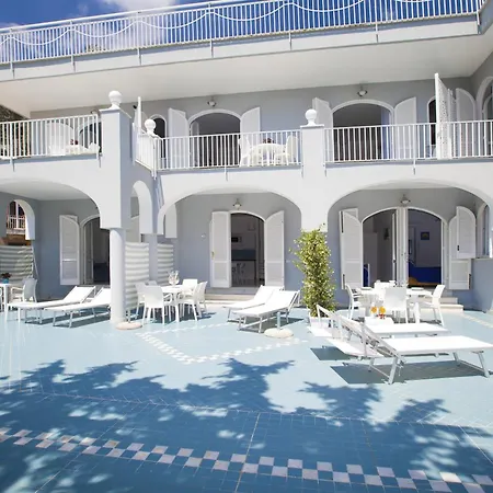Villa Kalu' With Pool For Up To 16 People Nerano