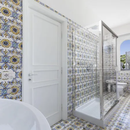 Kalu' With Pool For Up To 16 People Villa Nerano