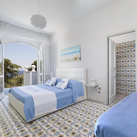 Villa Kalu' With Pool For Up To 16 People Nerano