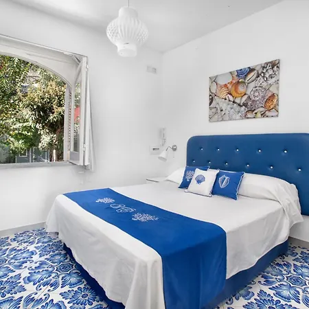 Kalu' With Pool For Up To 16 People * Nerano